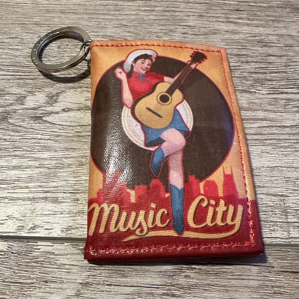 Alicia Klein Nashville Cowgirl Wallet